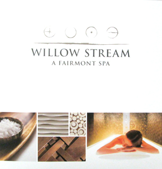 Willow Stream Spa / In-Room Collateral