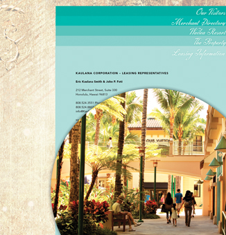 Leasing Brochure