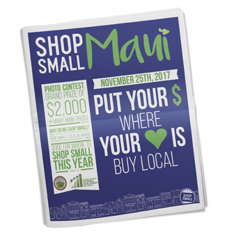 Shop Small Maui