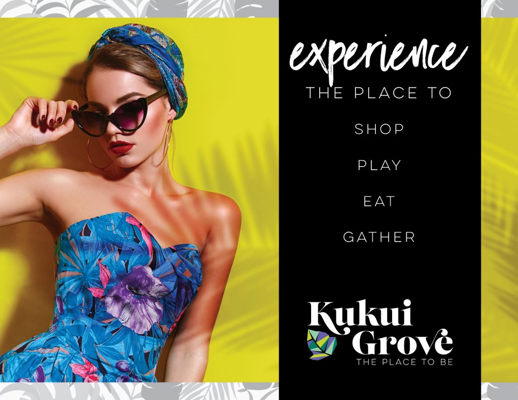 Kukui Grove Leasing Brochure